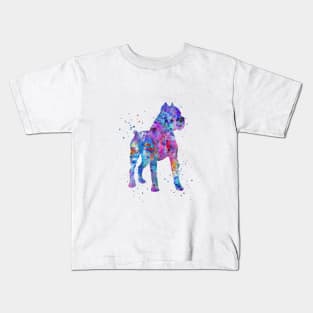 Cane Corso Kids T-Shirt